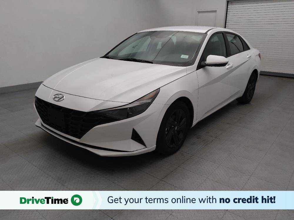 2021 Hyundai Elantra SEL — Sedan — 72,284 mi — Charlotte, NC