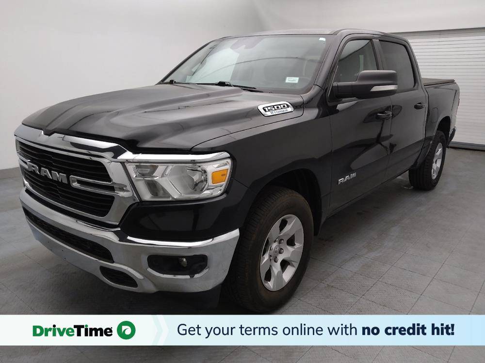 2021 Ram 1500 Big Horn — Pickup Truck — 81,502 mi — Charlotte, NC