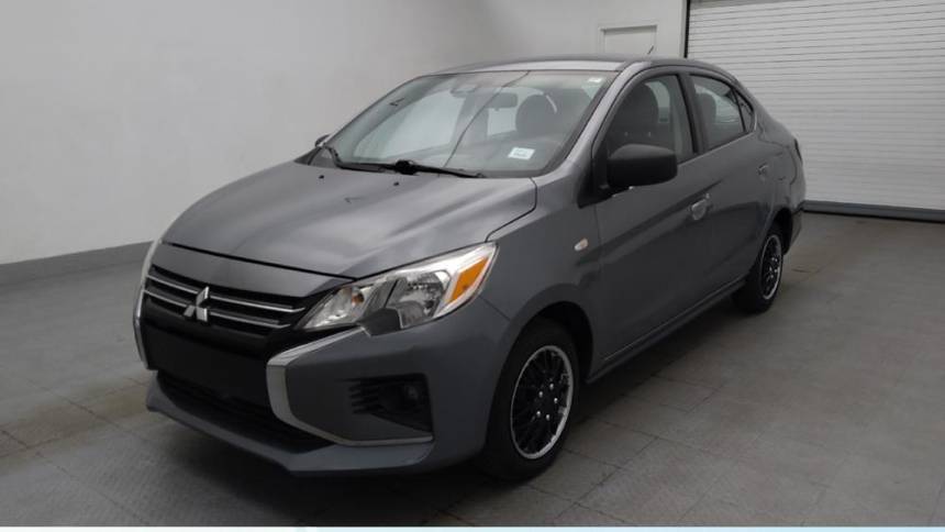 2022 Mitsubishi Mirage ES — Sedan — 41,990 mi — Charlotte, NC