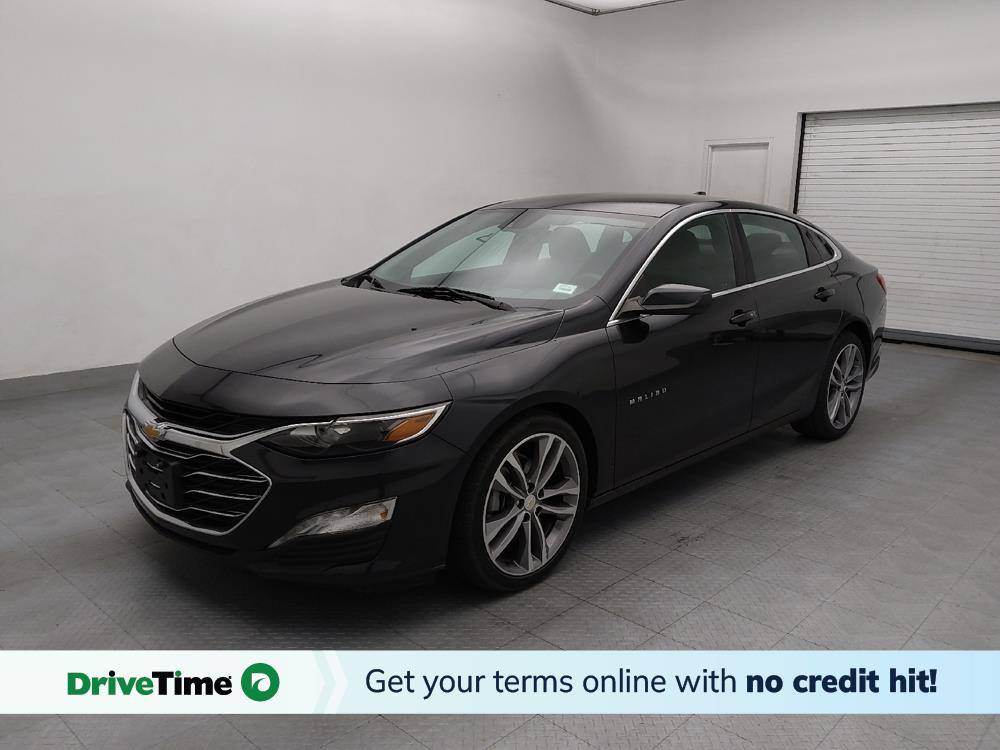 2023 Chevrolet Malibu LT — Sedan — 51,398 mi — Charlotte, NC