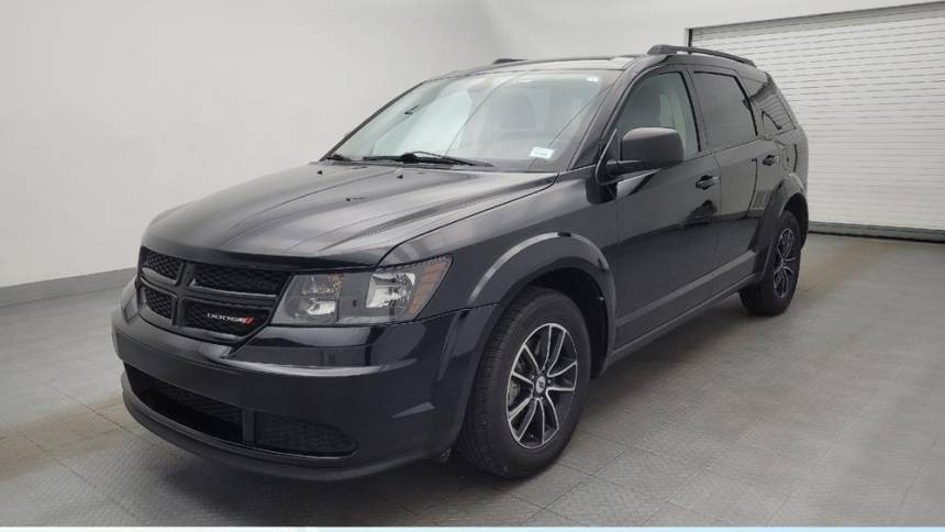 2018 Dodge Journey SE — SUV — 78,866 mi — Charlotte, NC