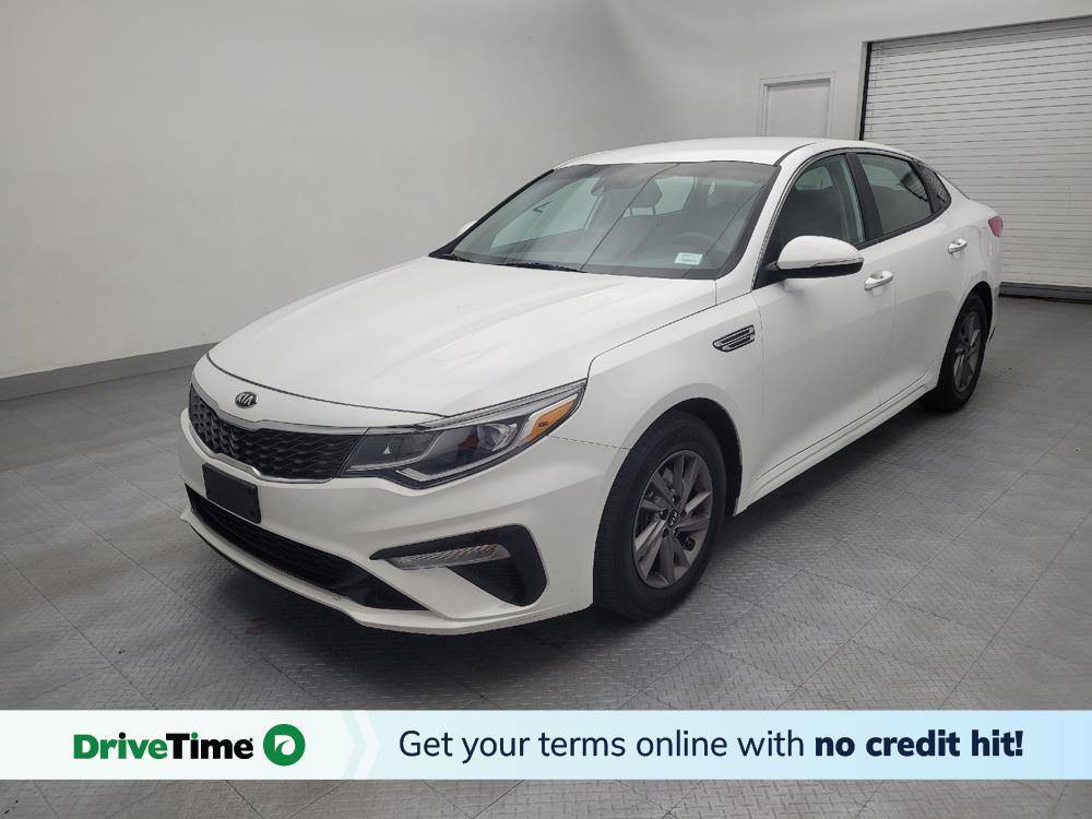 2020 Kia Optima LX — Sedan — 80,482 mi — Charlotte, NC