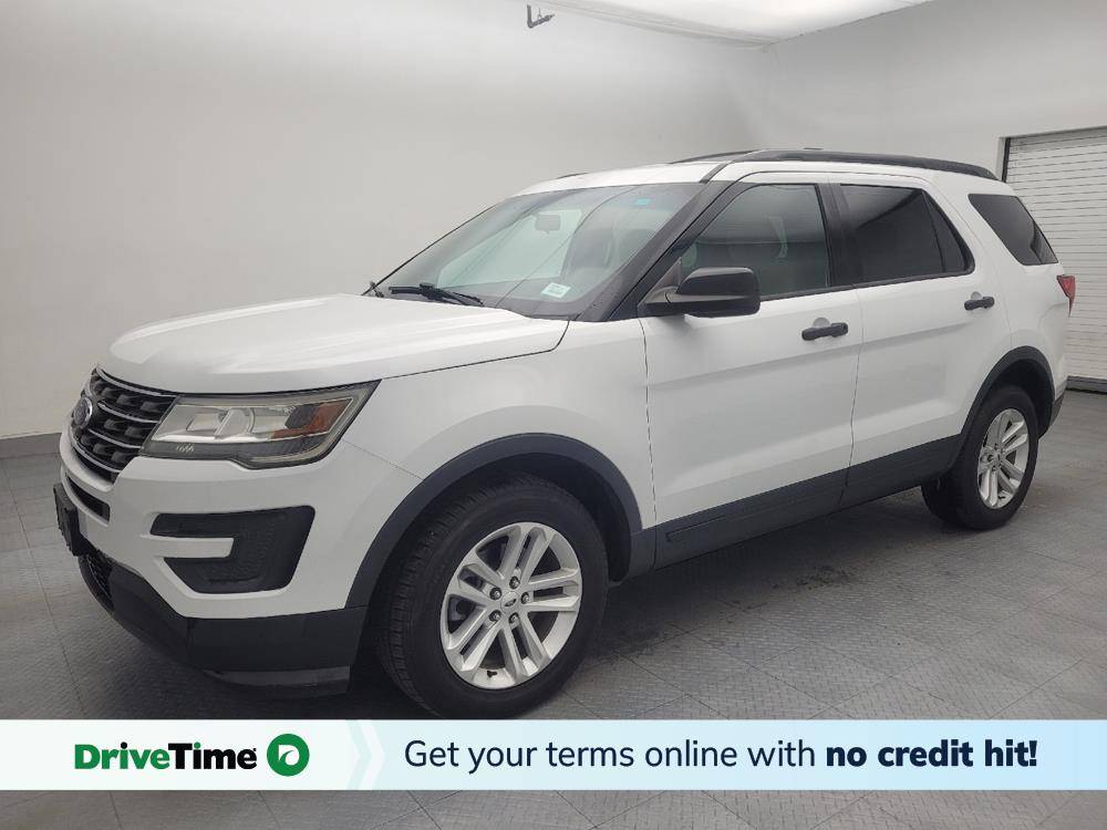 2016 Ford Explorer Base — SUV — 102,373 mi — Charlotte, NC