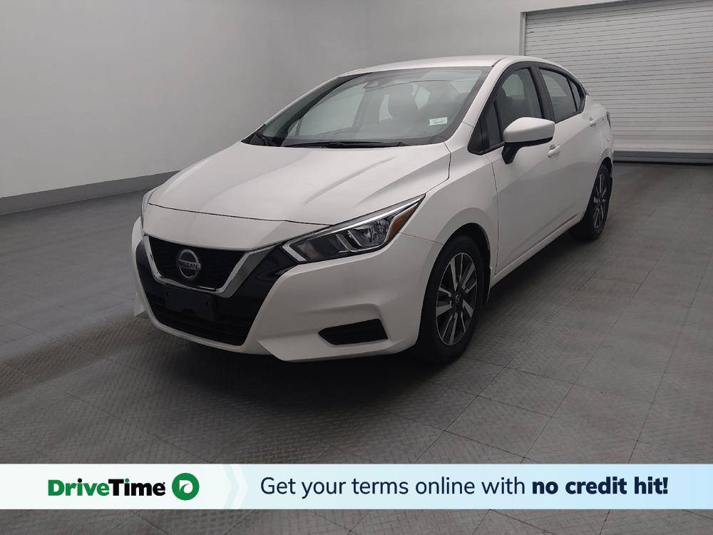 2022 Nissan Versa SV — Sedan — 47,415 mi — Charlotte, NC
