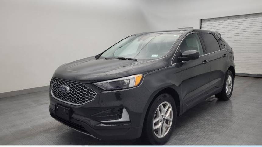 2023 Ford Edge SEL — SUV — 52,414 mi — Charlotte, NC