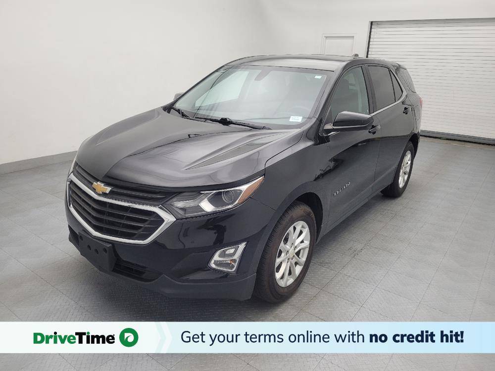 2018 Chevrolet Equinox LT — SUV — 81,115 mi — Charlotte, NC