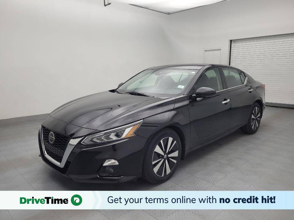 2019 Nissan Altima SV — Sedan — 94,040 mi — Charlotte, NC
