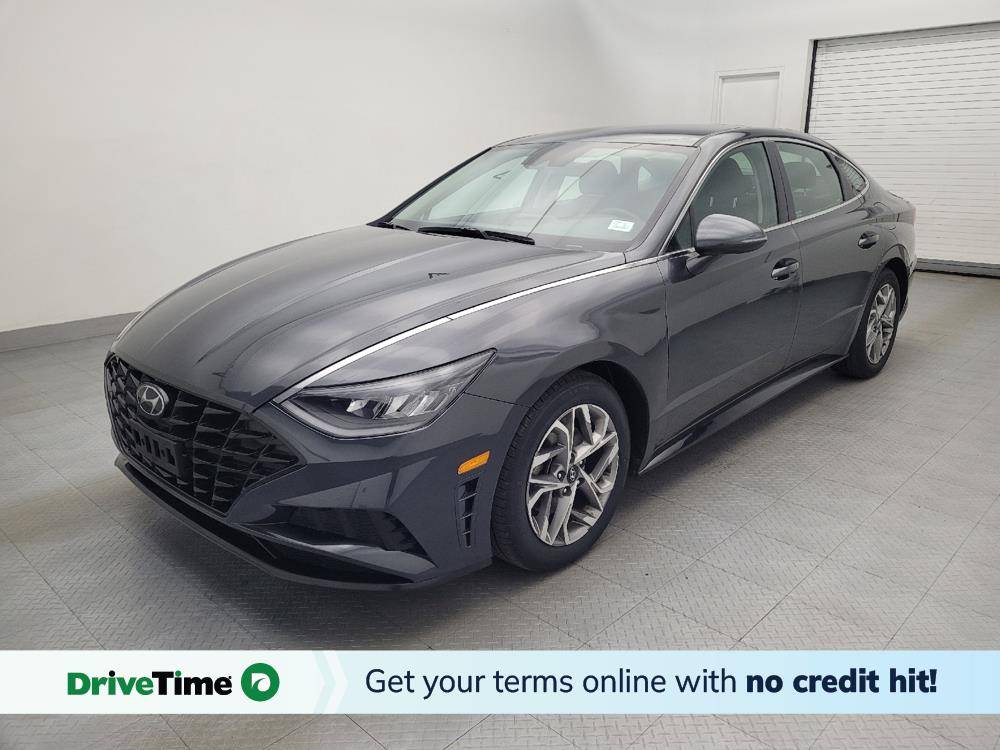 2021 Hyundai Sonata SEL — Sedan — 26,791 mi — Charlotte, NC