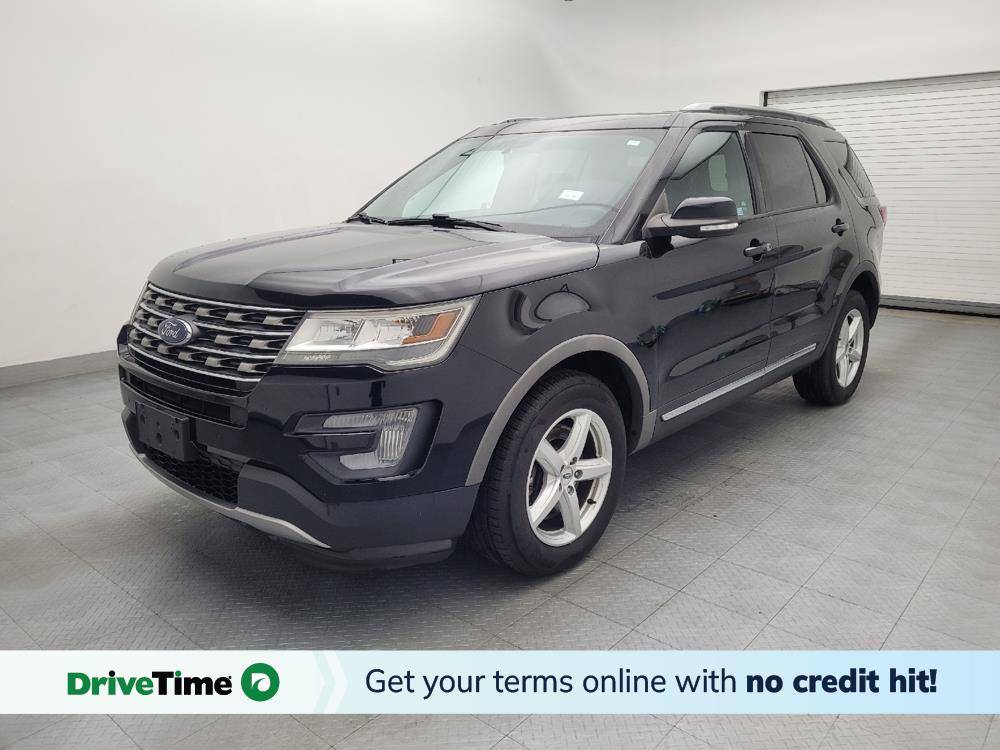 2017 Ford Explorer XLT — SUV — 85,723 mi — Charlotte, NC