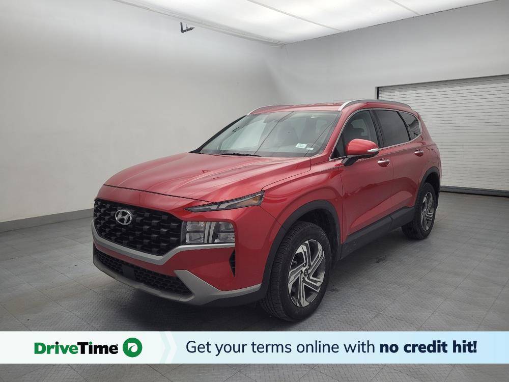 2023 Hyundai Santa Fe SEL — SUV — 53,649 mi — Charlotte, NC