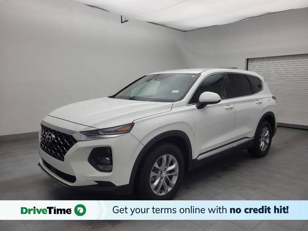 2020 Hyundai Santa Fe SE — SUV — 82,224 mi — Charlotte, NC