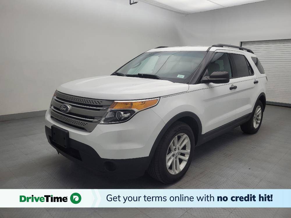2015 Ford Explorer Base — SUV — 72,205 mi — Charlotte, NC