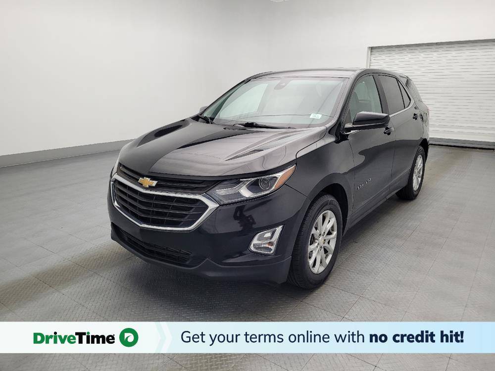 2021 Chevrolet Equinox LT — SUV — 84,665 mi — Charlotte, NC