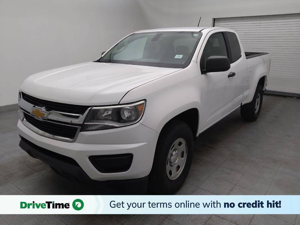 2016 Chevrolet Colorado WT — Pickup Truck — 71,591 mi — Charlotte, NC