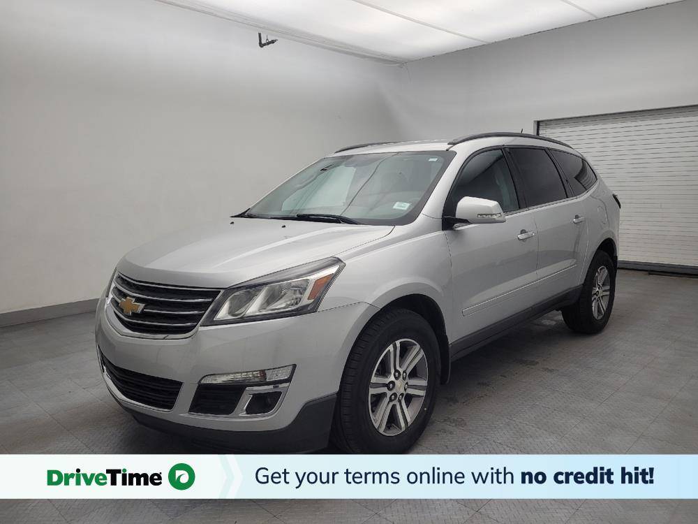 2016 Chevrolet Traverse LT — SUV — 138,256 mi — Charlotte, NC