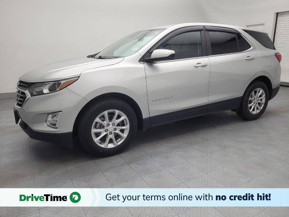 2021 Chevrolet Equinox LT — SUV — 40,487 mi — Charlotte, NC