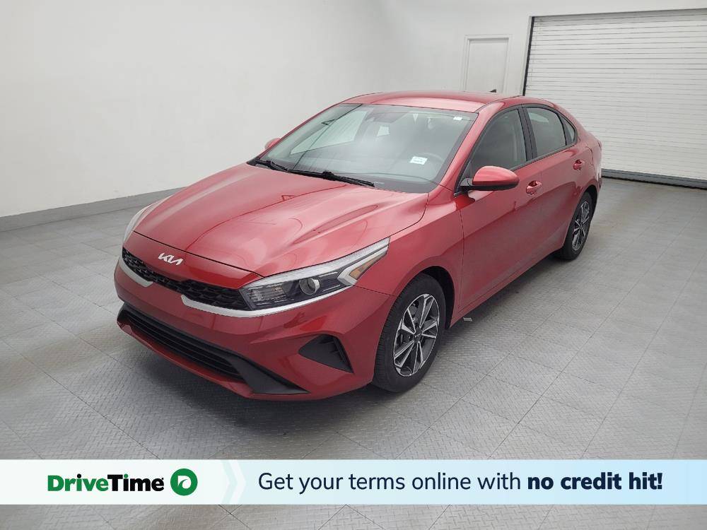 2023 Kia Forte LXS — Sedan — 50,352 mi — Charlotte, NC