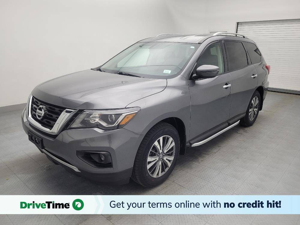 2020 Nissan Pathfinder SV — SUV — 99,751 mi — Charlotte, NC