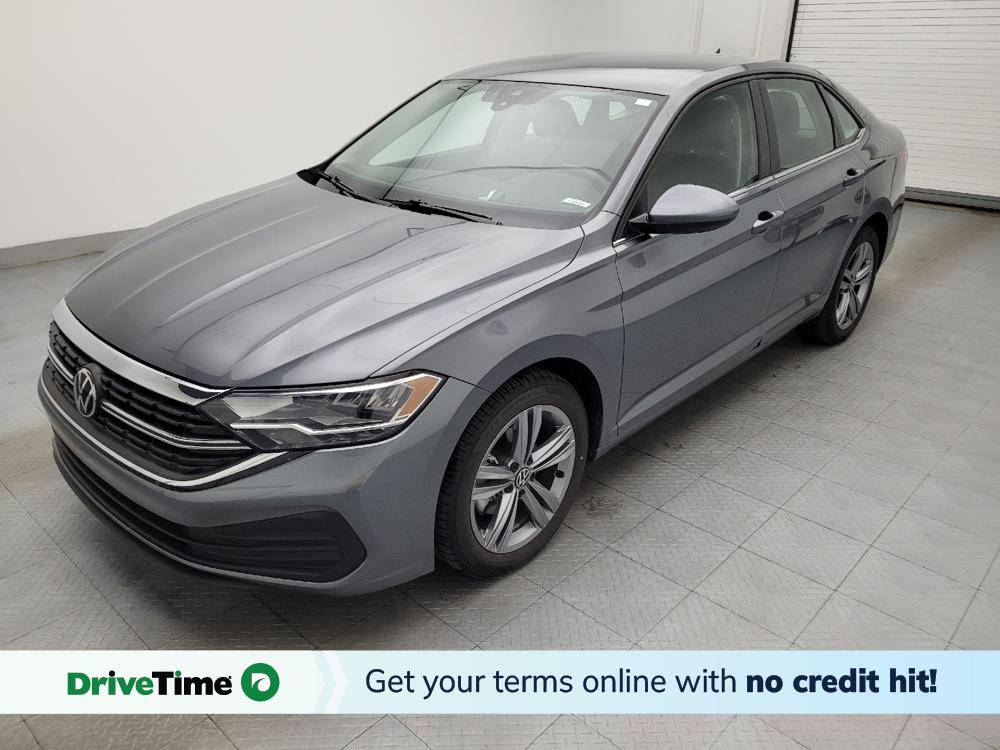 2024 Volkswagen Jetta SE — Sedan — 44,760 mi — Charlotte, NC