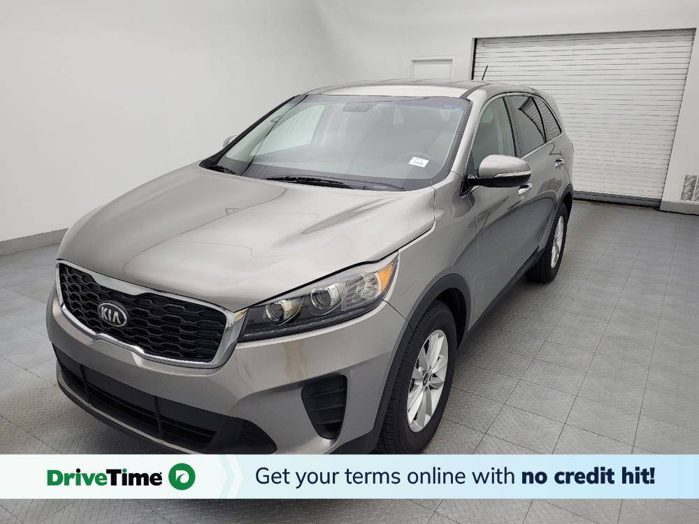 2019 Kia Sorento LX V6 — SUV — 131,990 mi — Charlotte, NC