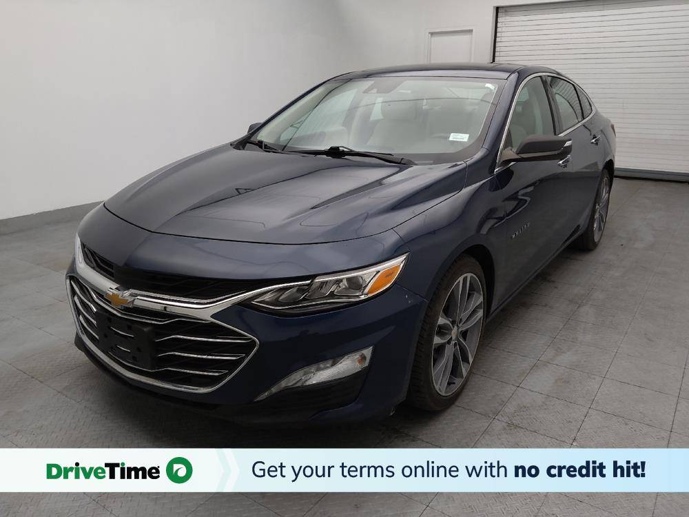 2021 Chevrolet Malibu Premier — Sedan — 34,596 mi — Charlotte, NC
