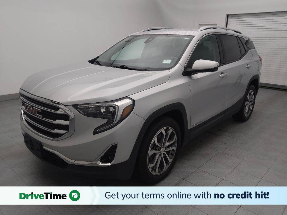 2020 GMC Terrain SLT — SUV — 74,126 mi — Charlotte, NC