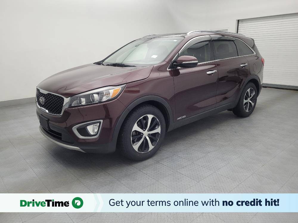 2016 Kia Sorento EX V6 — SUV — 98,545 mi — Charlotte, NC