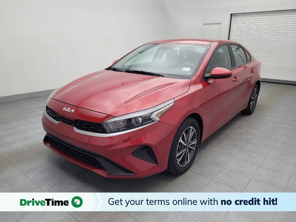 2023 Kia Forte LXS — Sedan — 55,702 mi — Charlotte, NC