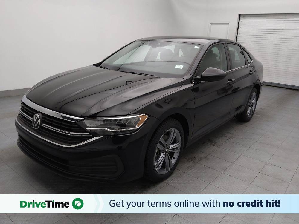 2024 Volkswagen Jetta SE — Sedan — 53,110 mi — Charlotte, NC