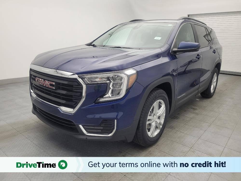 2022 GMC Terrain SLE — SUV — 24,470 mi — Charlotte, NC