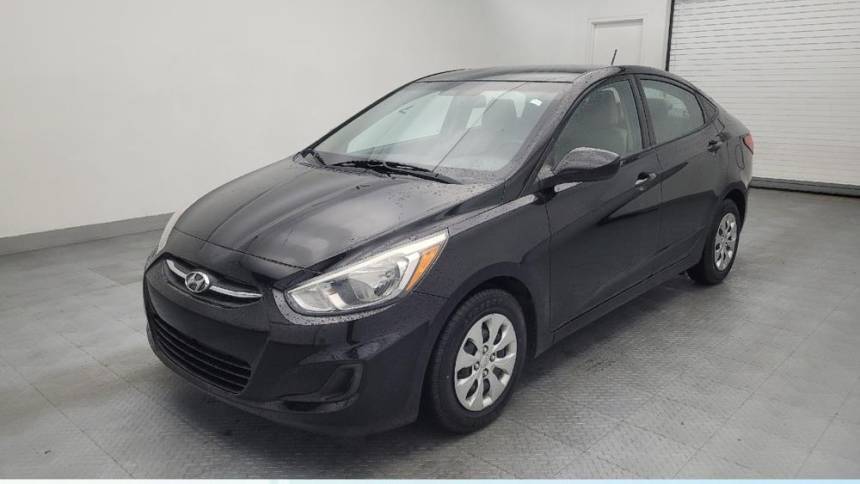 2016 Hyundai Accent SE — Sedan — 103,859 mi — Charlotte, NC