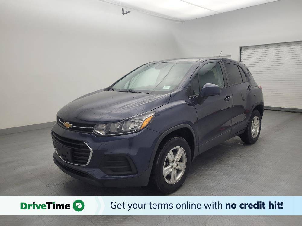 2019 Chevrolet Trax LS — SUV — 60,317 mi — Charlotte, NC