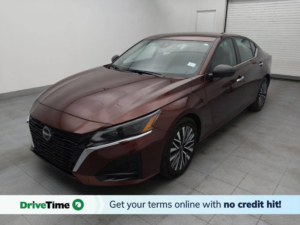 2024 Nissan Altima SV — Sedan — 42,357 mi — Charlotte, NC