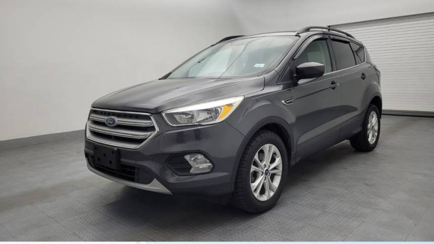 2018 Ford Escape SE — SUV — 78,758 mi — Charlotte, NC