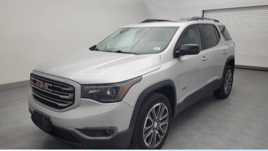 2017 GMC Acadia SLT — SUV — 83,924 mi — Charlotte, NC