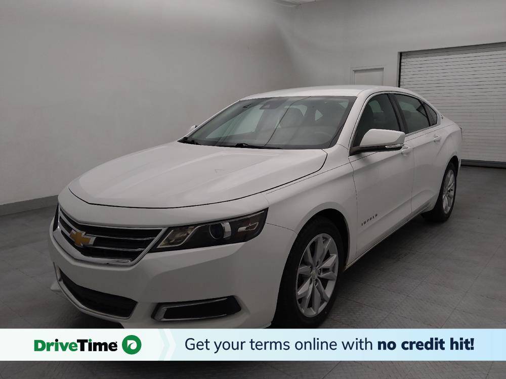 2016 Chevrolet Impala LT — Sedan — 101,269 mi — Charlotte, NC