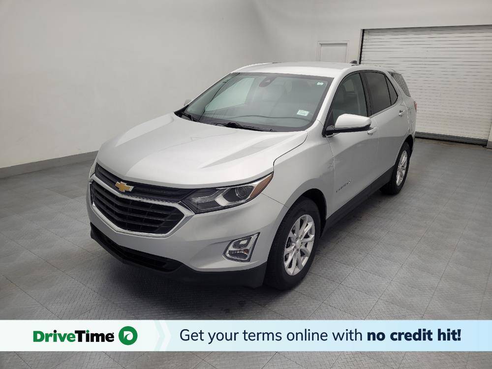 2019 Chevrolet Equinox LT — SUV — 102,645 mi — Charlotte, NC