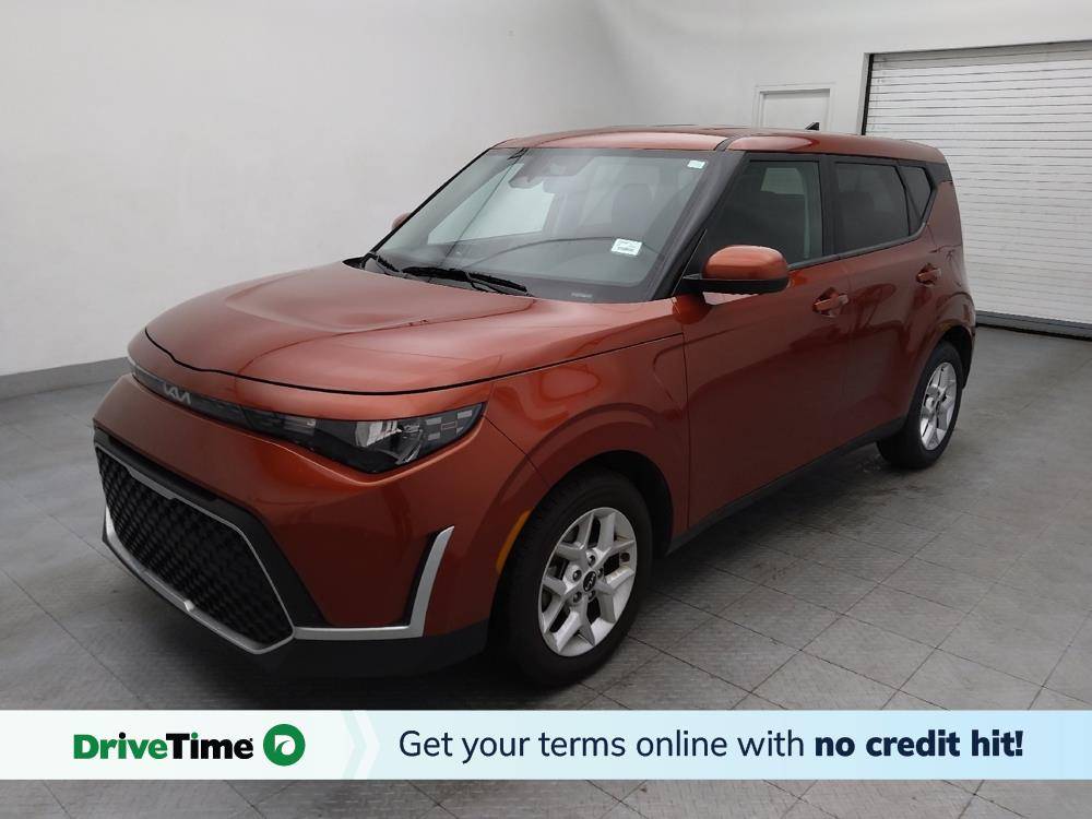 2024 Kia Soul LX — Hatchback — 56,214 mi — Charlotte, NC