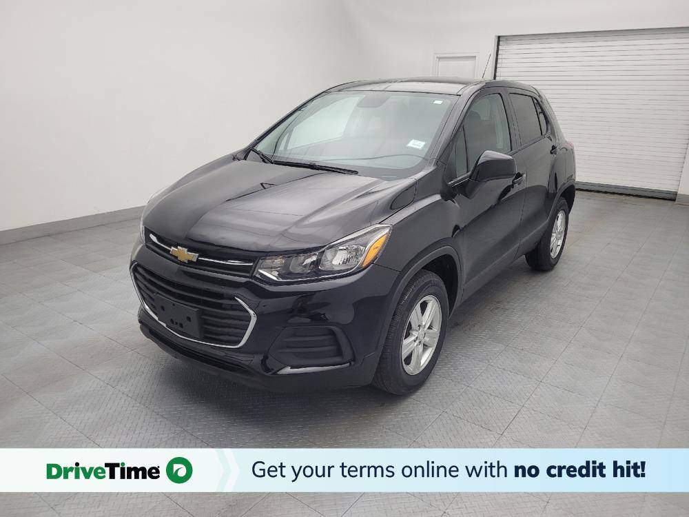 2020 Chevrolet Trax LS — SUV — 68,968 mi — Charlotte, NC