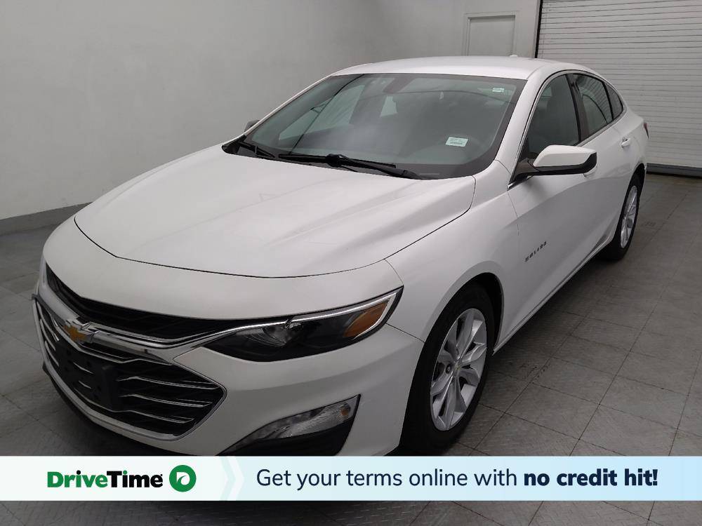 2022 Chevrolet Malibu LT — Sedan — 60,102 mi — Charlotte, NC