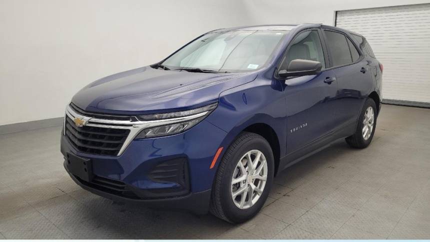 2022 Chevrolet Equinox LS — SUV — 20,444 mi — Charlotte, NC
