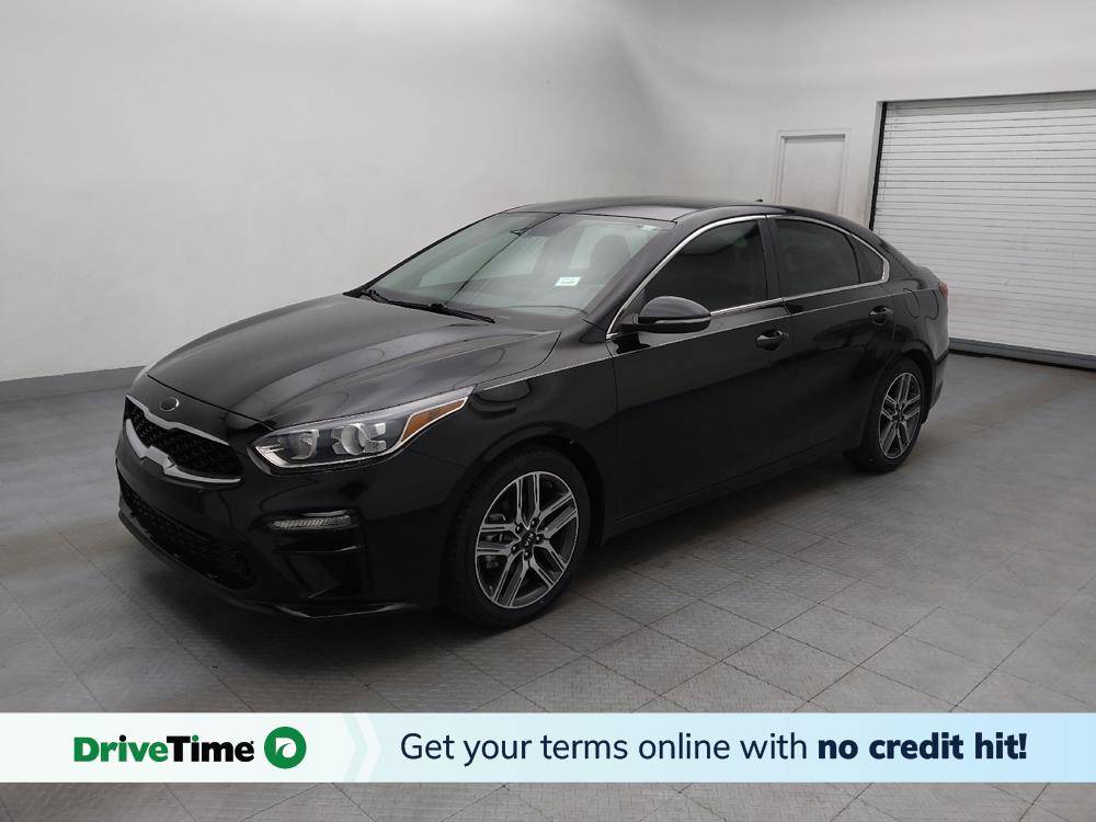 2019 Kia Forte EX — Sedan — 50,563 mi — Charlotte, NC