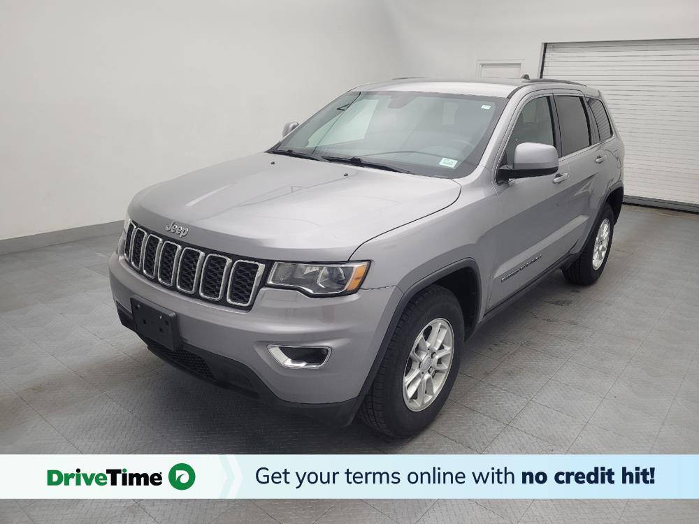 2018 Jeep Grand Cherokee Laredo — SUV — 79,865 mi — Charlotte, NC
