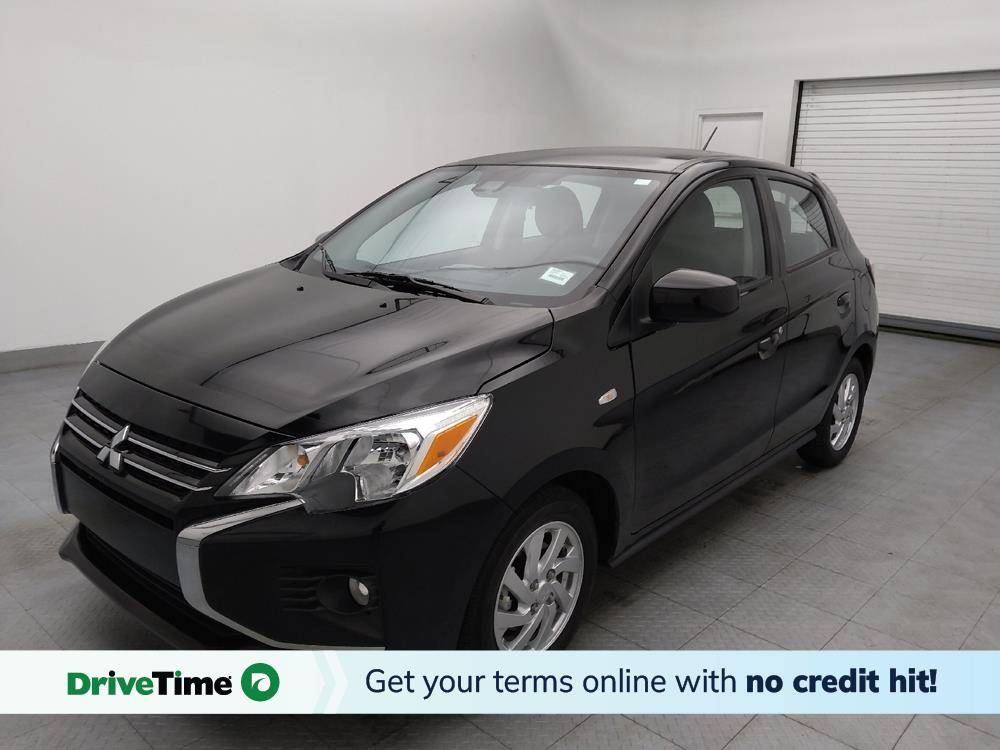 2024 Mitsubishi Mirage ES — Hatchback — 15,210 mi — Charlotte, NC