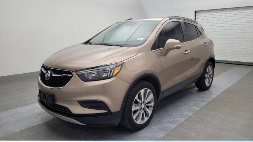 2019 Buick Encore Preferred — SUV — 78,539 mi — Charlotte, NC