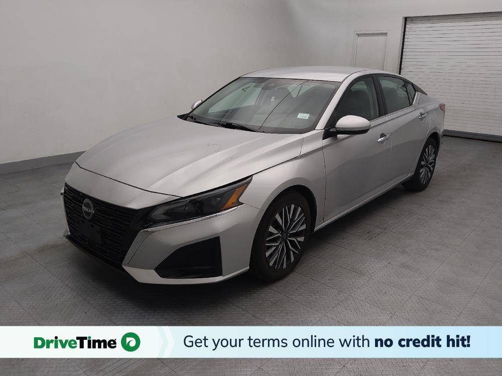 2023 Nissan Altima SV — Sedan — 55,717 mi — Charlotte, NC