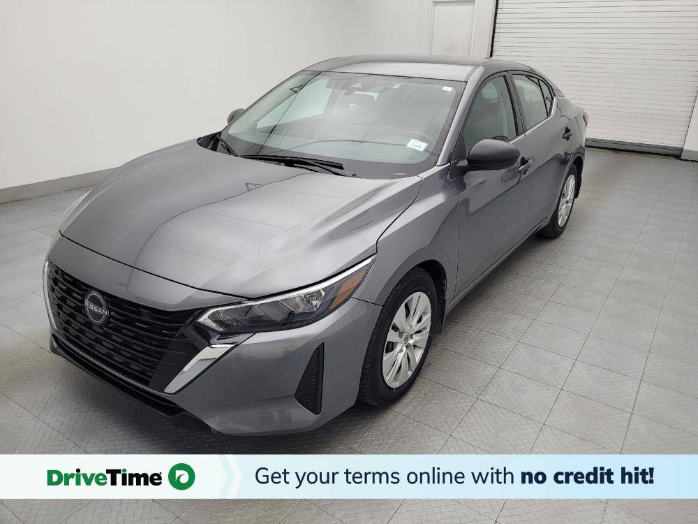 2024 Nissan Sentra S — Sedan — 15,912 mi — Charlotte, NC