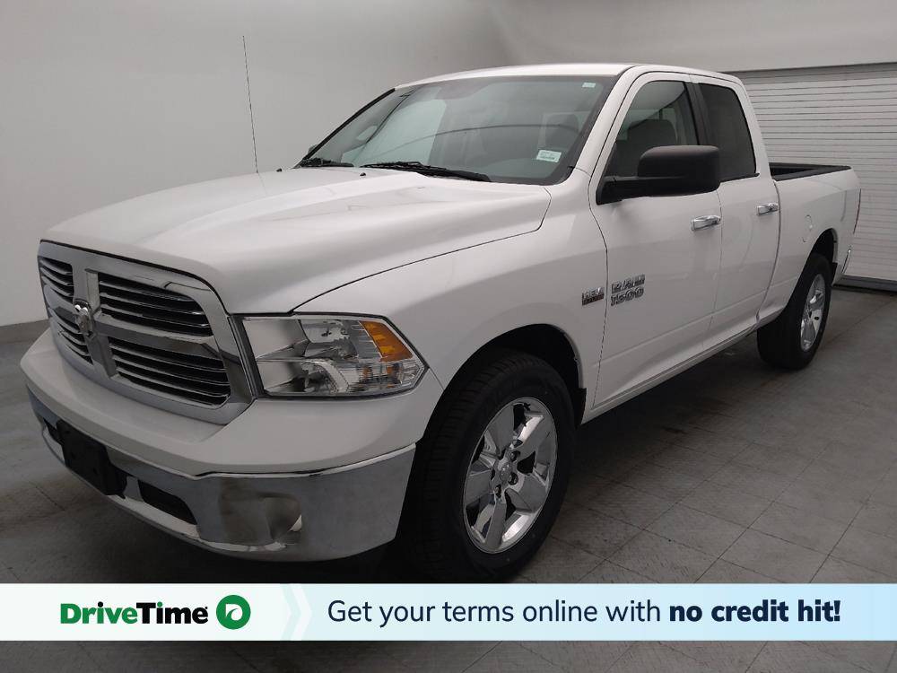 2016 Ram 1500 Big Horn — Pickup Truck — 29,833 mi — Charlotte, NC