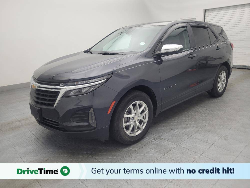 2022 Chevrolet Equinox LS — SUV — 46,498 mi — Charlotte, NC