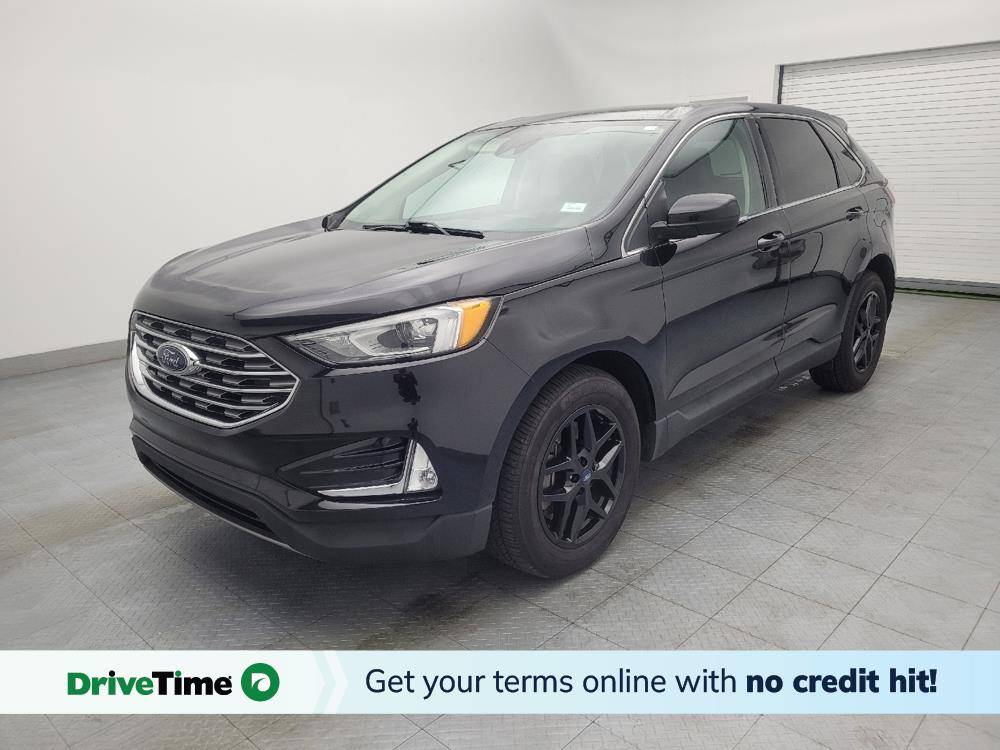 2021 Ford Edge SEL — SUV — 83,764 mi — Charlotte, NC
